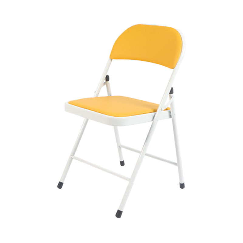 Chaise en métal intérieur-extérieur moderne