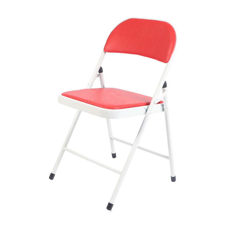 Chaise en métal intérieur-extérieur moderne