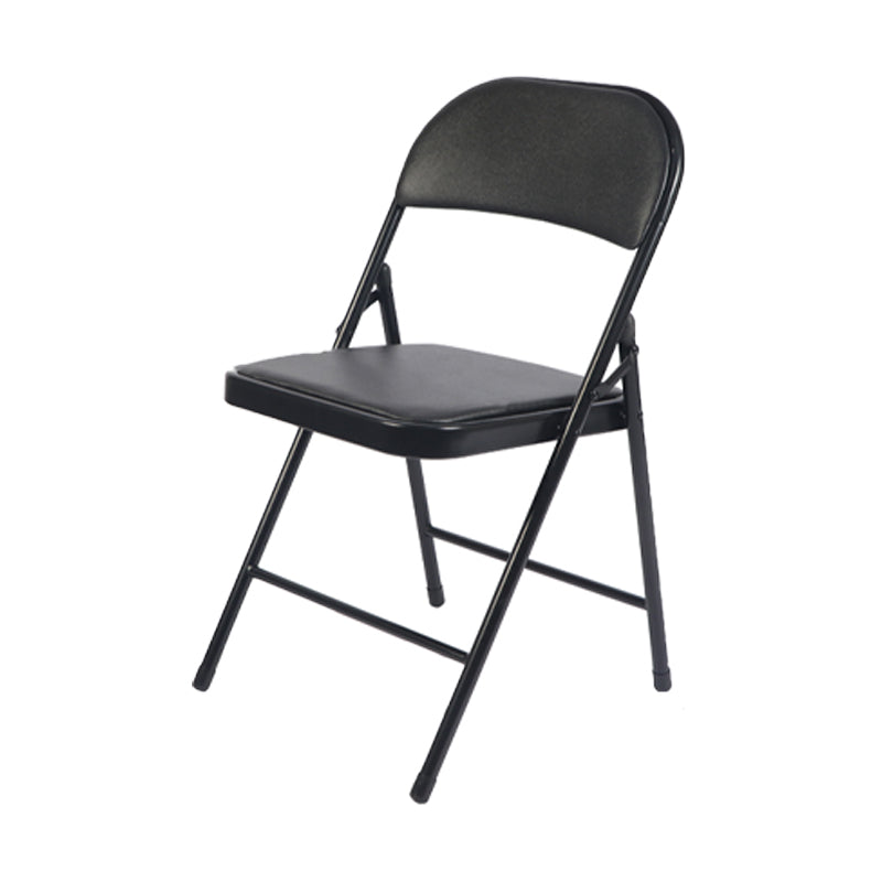 Chaise en métal intérieur-extérieur moderne