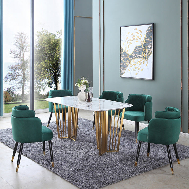 Silla de madera de fresno de estilo escandinavo, juego de sillas de comedor laterales con respaldo lateral para cocina