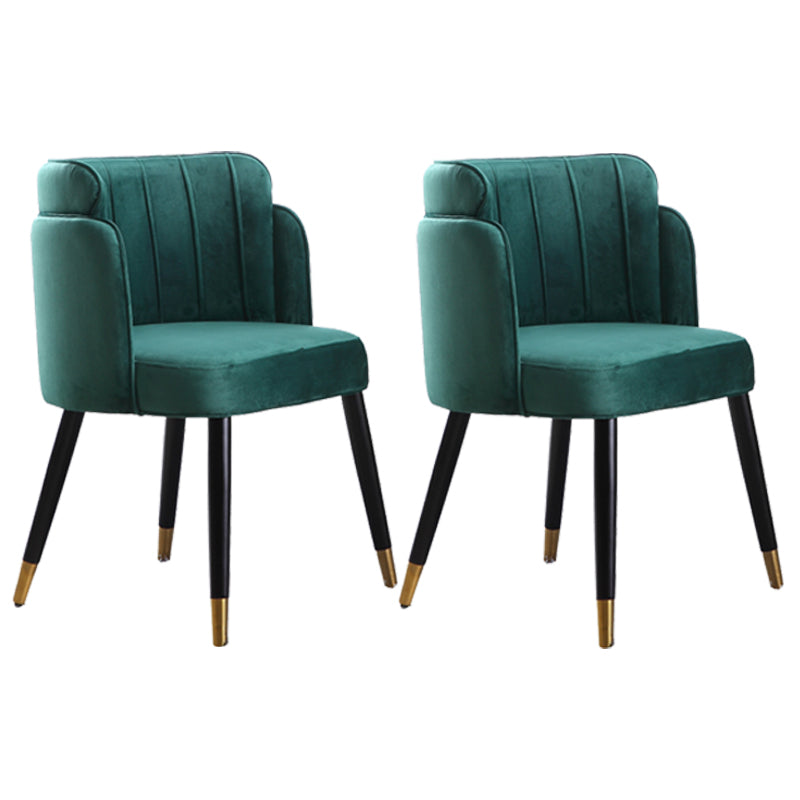 Silla de madera de fresno de estilo escandinavo, juego de sillas de comedor laterales con respaldo lateral para cocina