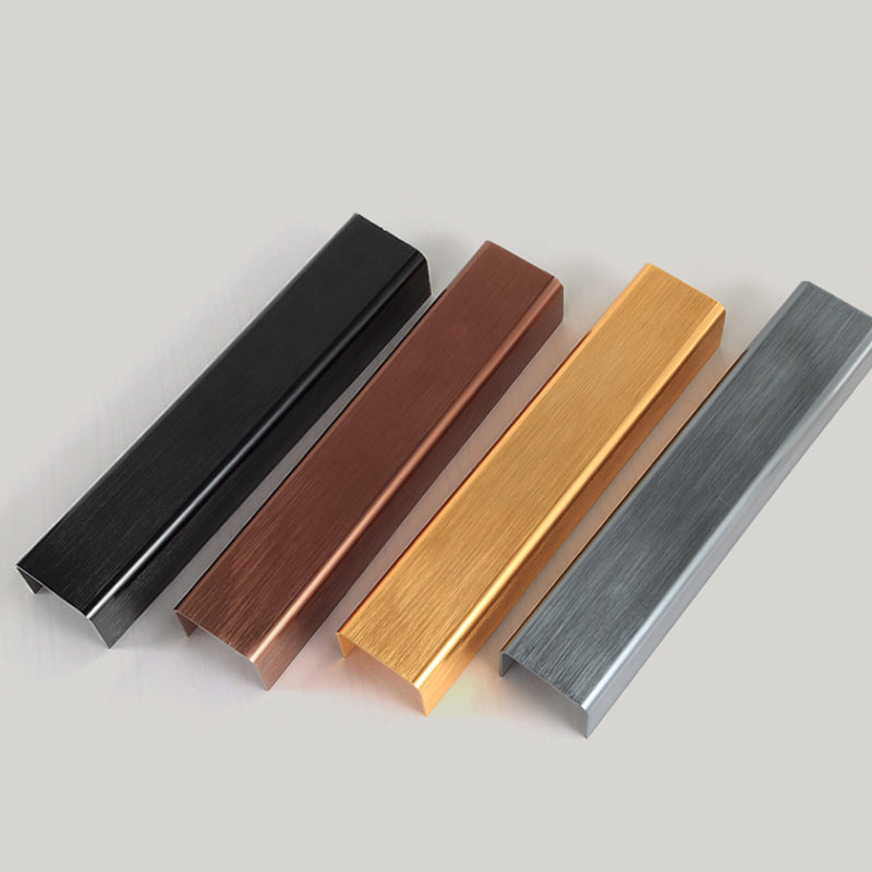 2 Lights Metal Wall Light Modern Style Square Shape Wall Mount Light Fixture