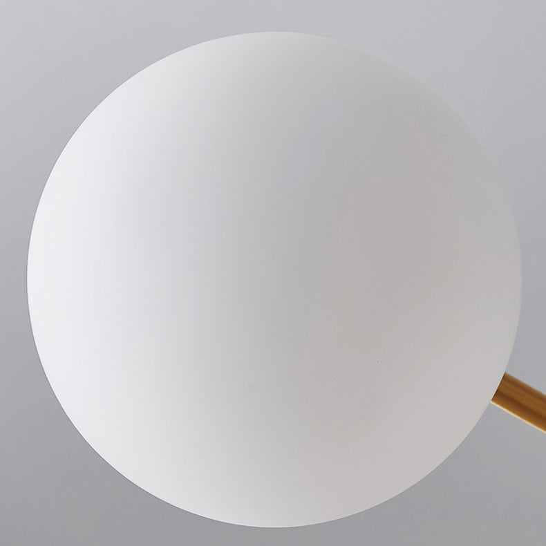 Glass Contemporary Nordic Pendant Lighting Fixtures Sputnik Hanging Lights