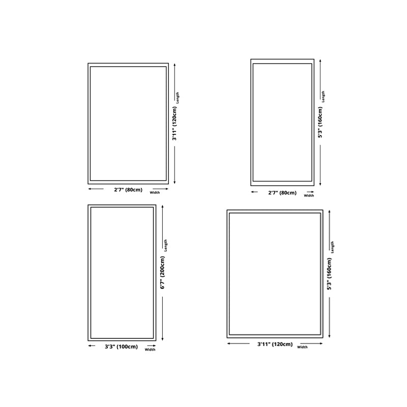 Alfombra de puerta marrón clara poliéster alfombra moderna alfombra resistente a manchas para sala de estar