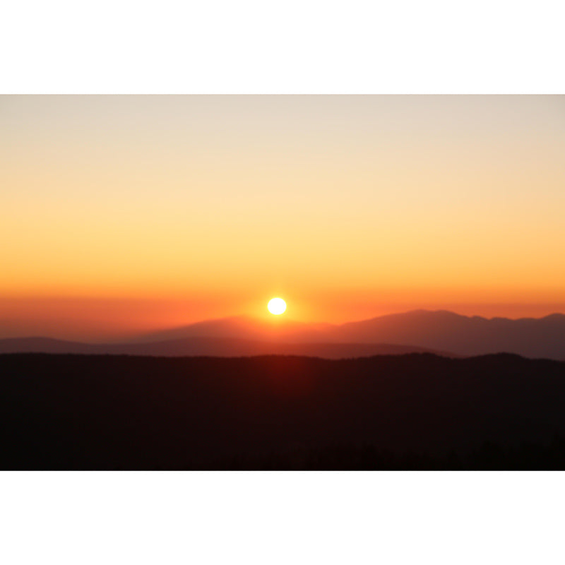 Mildew Resistant Wall Mural Wallpaper Sky Landscapes Pattern for Decoration