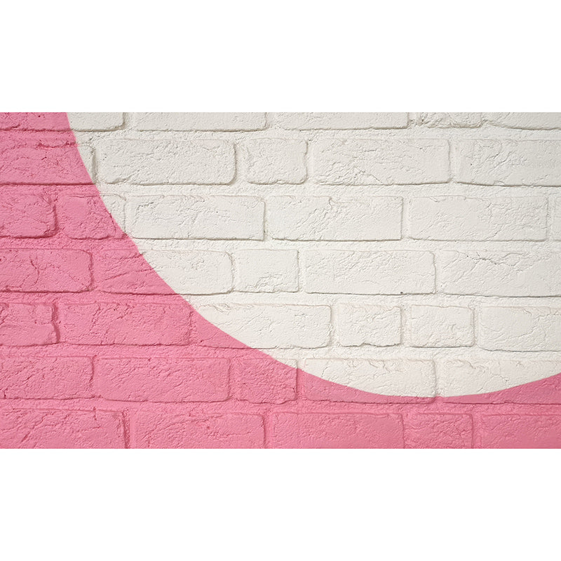 Industrial Brick Wall Wall Mural for Sitting Room Decoration, Personalized Size