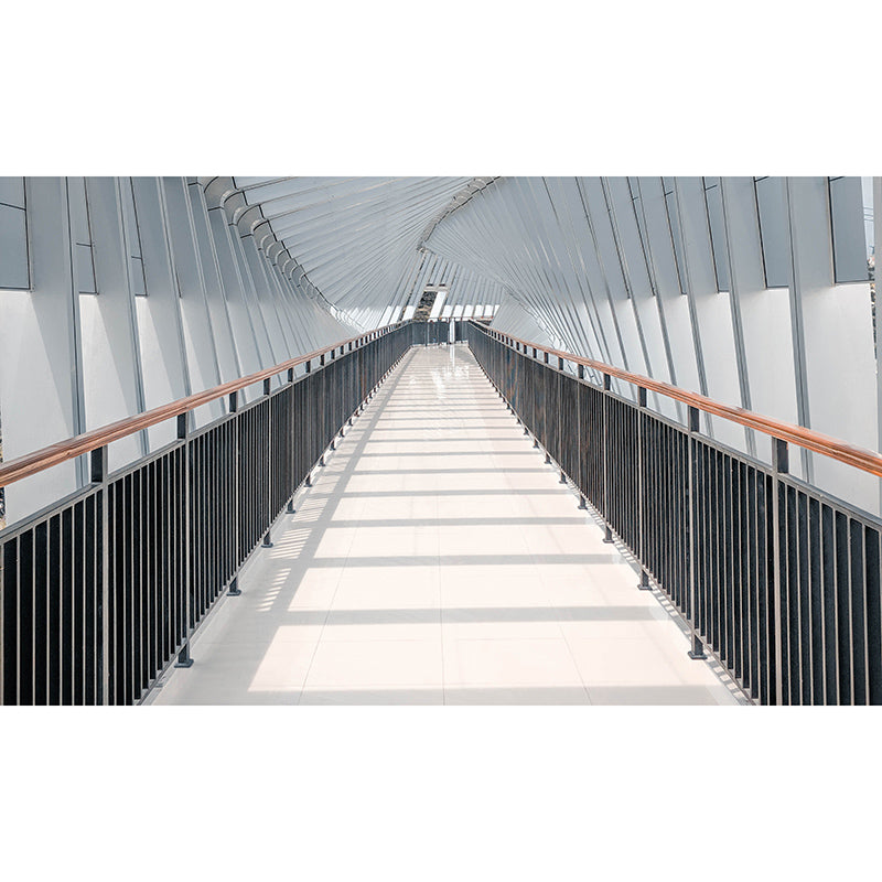 Spatial Extension Modern Wall Paper Mural Water Resistant, Personalised