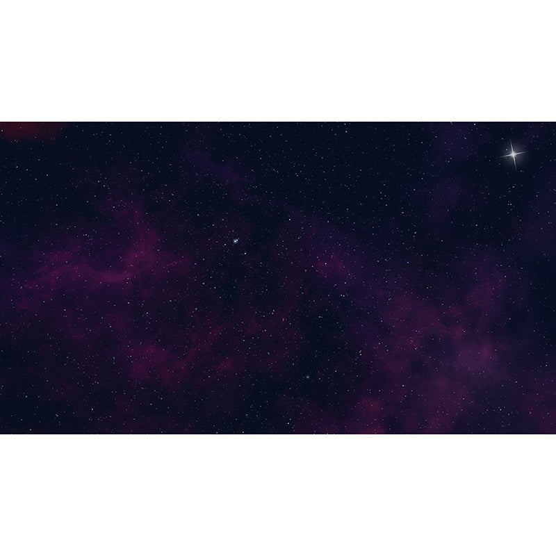 Cosmic Galaxy Wall Covering Water Resistant Mural for Home Decoration, Made to Measure