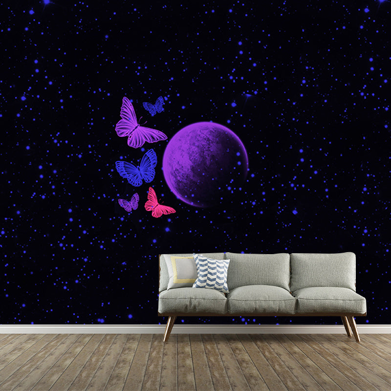 Galaxy Mural Full Size Wall Covering for Home Decoration, Made to Measure