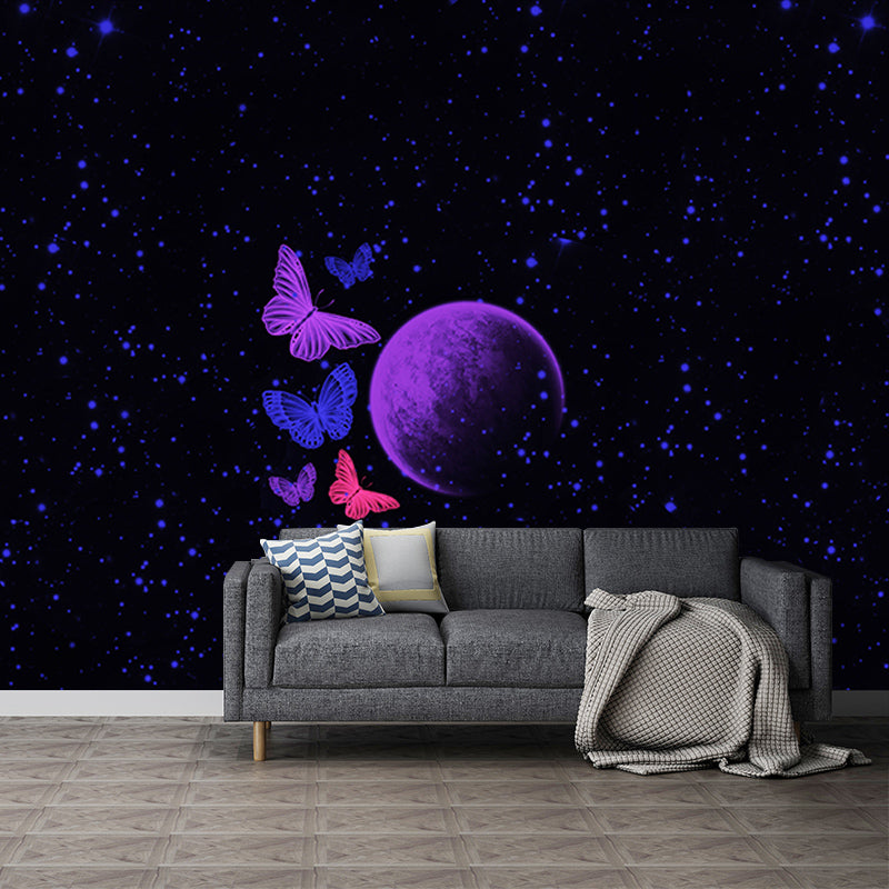 Galaxy Mural Full Size Wall Covering for Home Decoration, Made to Measure
