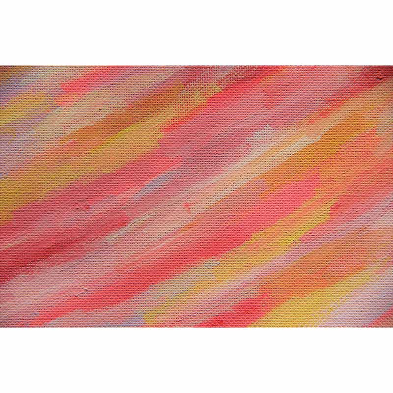 Wall Covering Abstract Photo Wallpaper Mural Moisture Resistant for Home