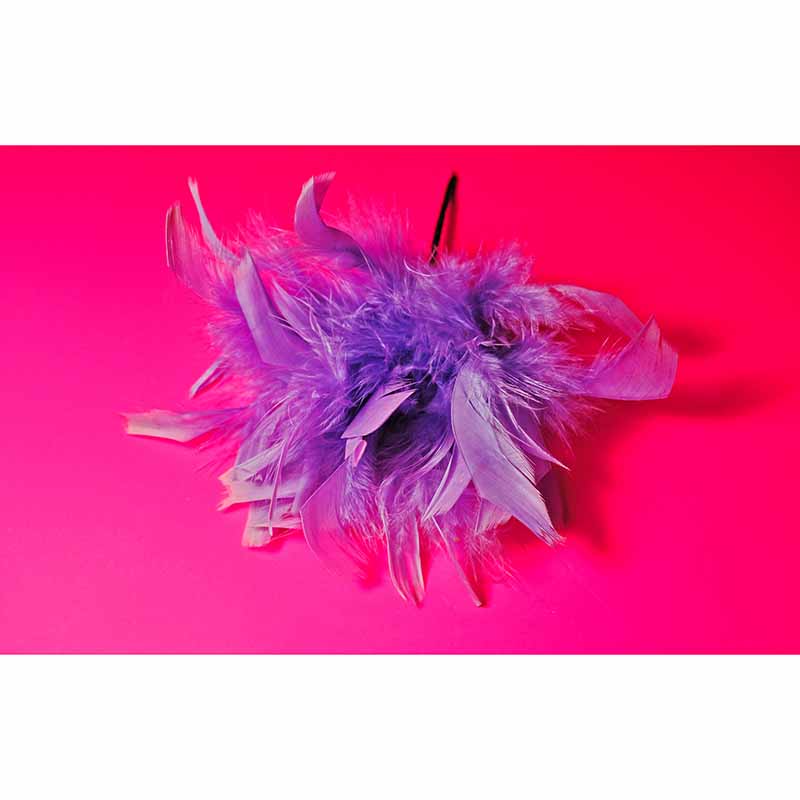 Feather Wallpaper Wall Mural Moisture Resistant Girls Bedroom Wall Decor