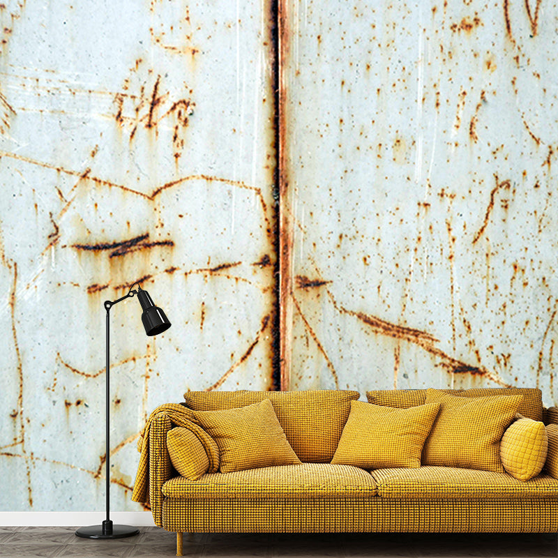 Vivid Style Wall Art Metal Wall Mural Wallpaper Horizontal Photography Living Room