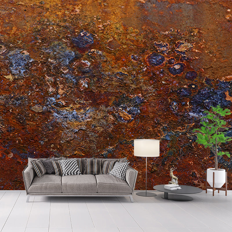 Vivid Style Wall Art Metal Wall Mural Wallpaper Horizontal Photography Living Room