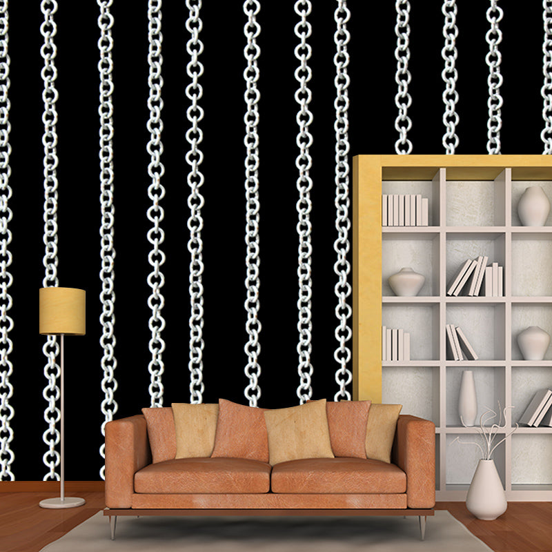 Vivid Style Wall Art Metal Wall Mural Wallpaper Horizontal Photography Living Room