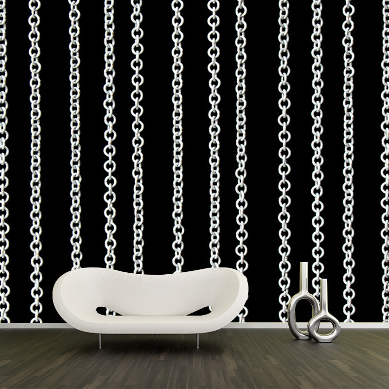 Vivid Style Wall Art Metal Wall Mural Wallpaper Horizontal Photography Living Room