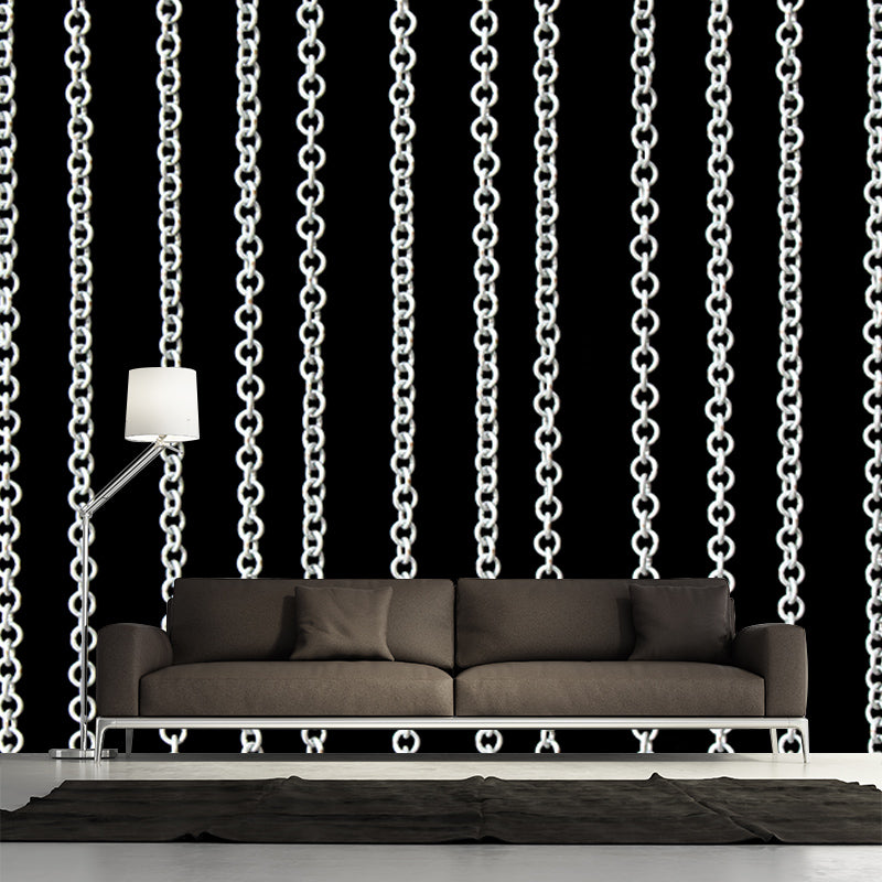 Vivid Style Wall Art Metal Wall Mural Wallpaper Horizontal Photography Living Room