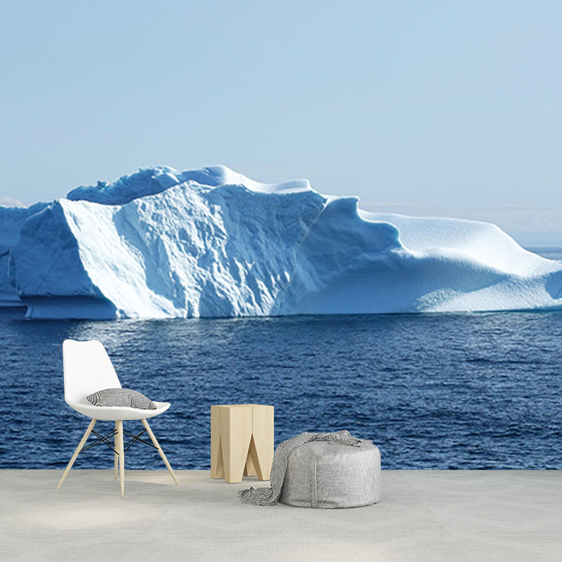 Artistics Mural Photography Sea Mural Wallpaper Sitting Room Wall Covering