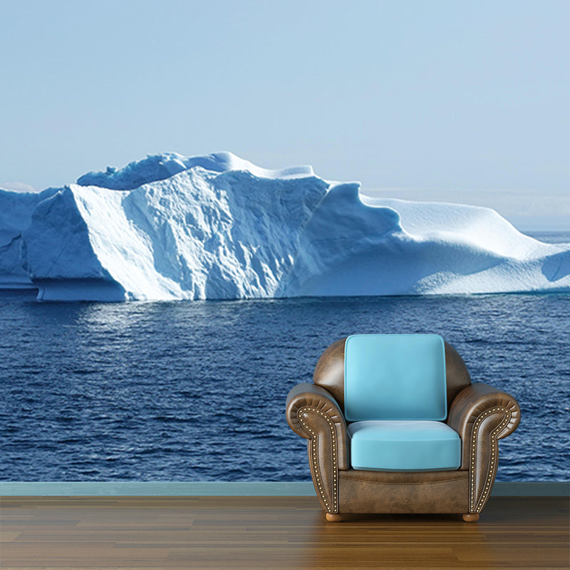 Artistics Mural Photography Sea Mural Wallpaper Sitting Room Wall Covering