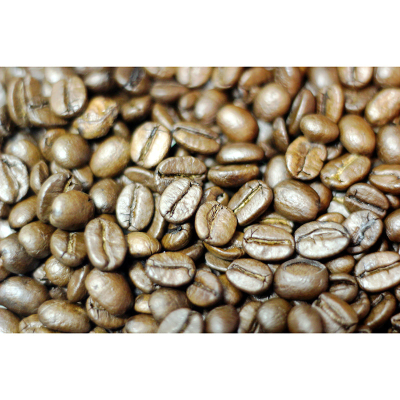 Fragrant Coffee Water Resistant Mural Coffee Shop Wall Decoration, Made to Measure