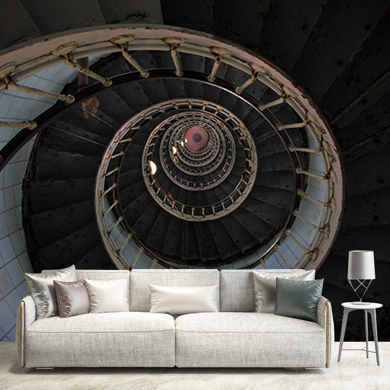 Wall Decor Spatial Extension Wall Mural Contemporary Stain Resistant Bedroom