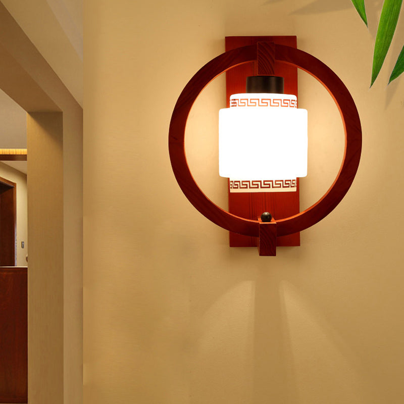 Wohnzimmer Ein Kopfwandleuchten moderne Blockwandleuchte