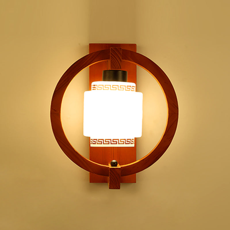 Wohnzimmer Ein Kopfwandleuchten moderne Blockwandleuchte