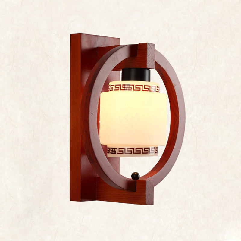 Wohnzimmer Ein Kopfwandleuchten moderne Blockwandleuchte