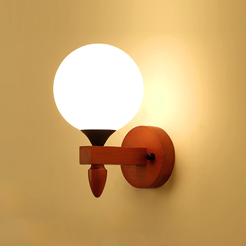 Wohnzimmer Ein Kopfwandleuchten moderne Blockwandleuchte