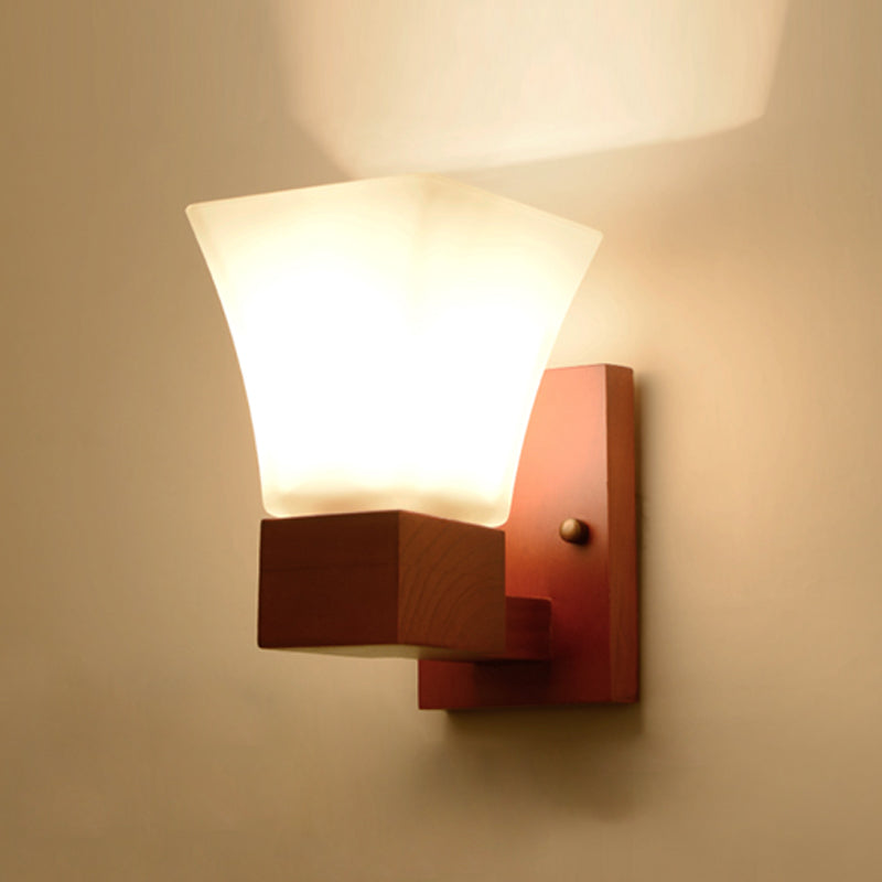 Wohnzimmer Ein Kopfwandleuchten moderne Blockwandleuchte