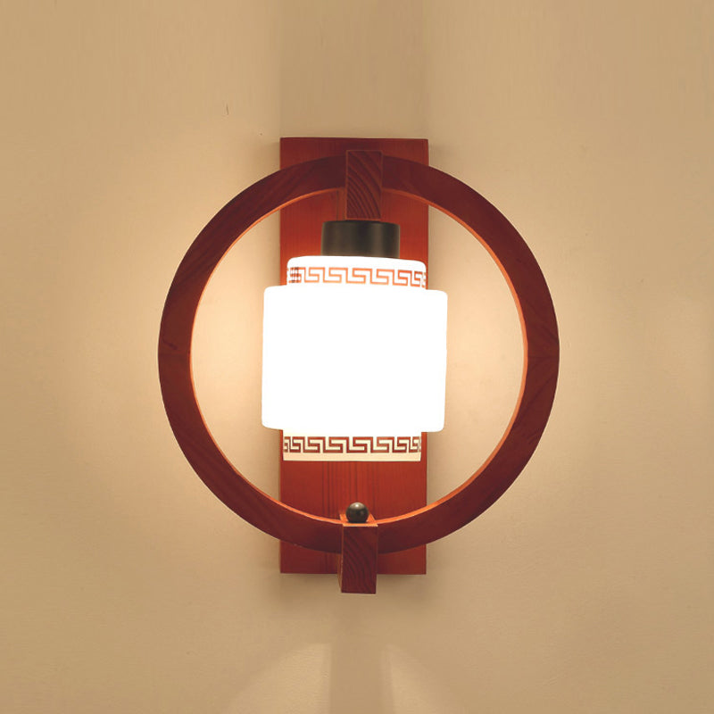 Wohnzimmer Ein Kopfwandleuchten moderne Blockwandleuchte