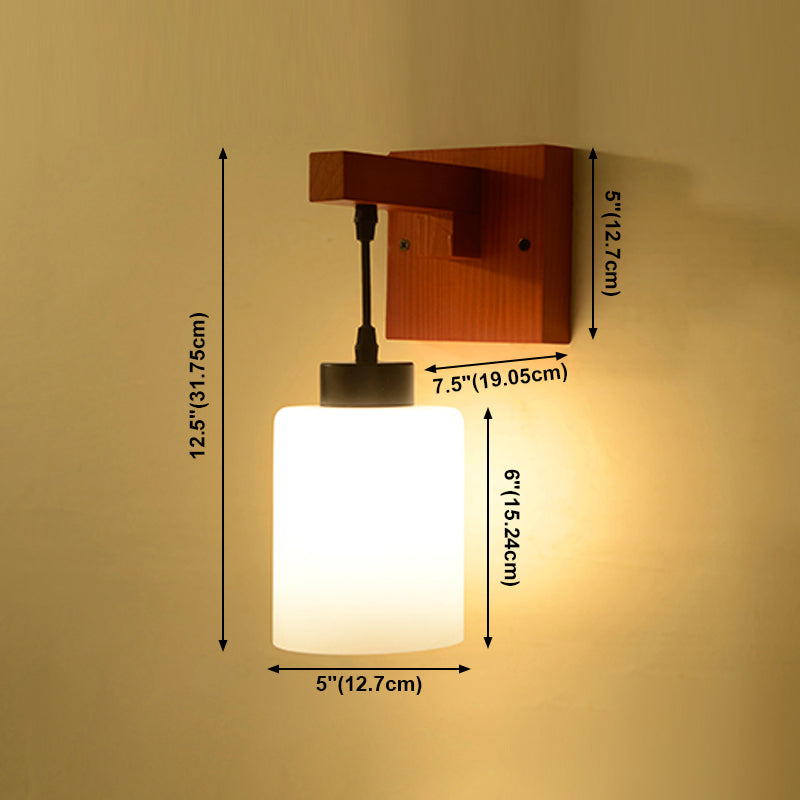 Wohnzimmer Ein Kopfwandleuchten moderne Blockwandleuchte