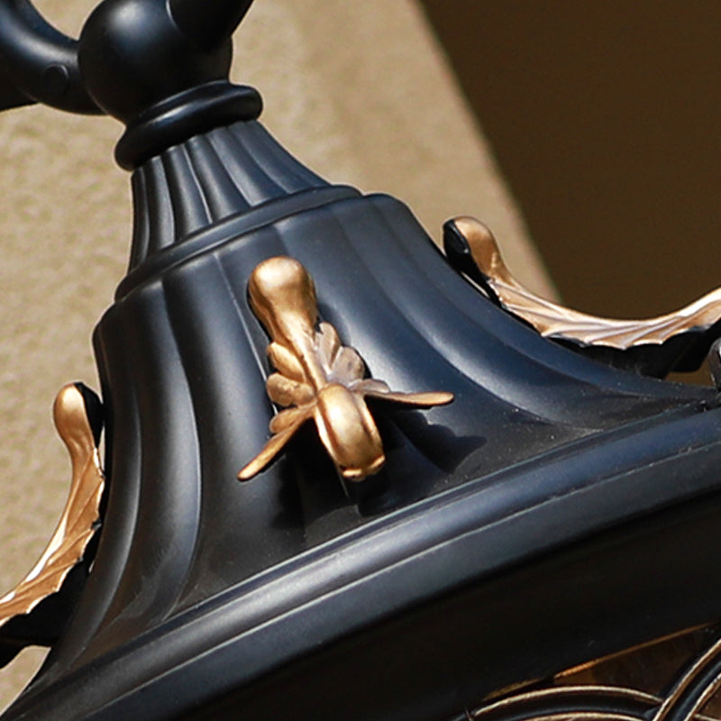 Fun a parete a parete ombreggiata in vetro