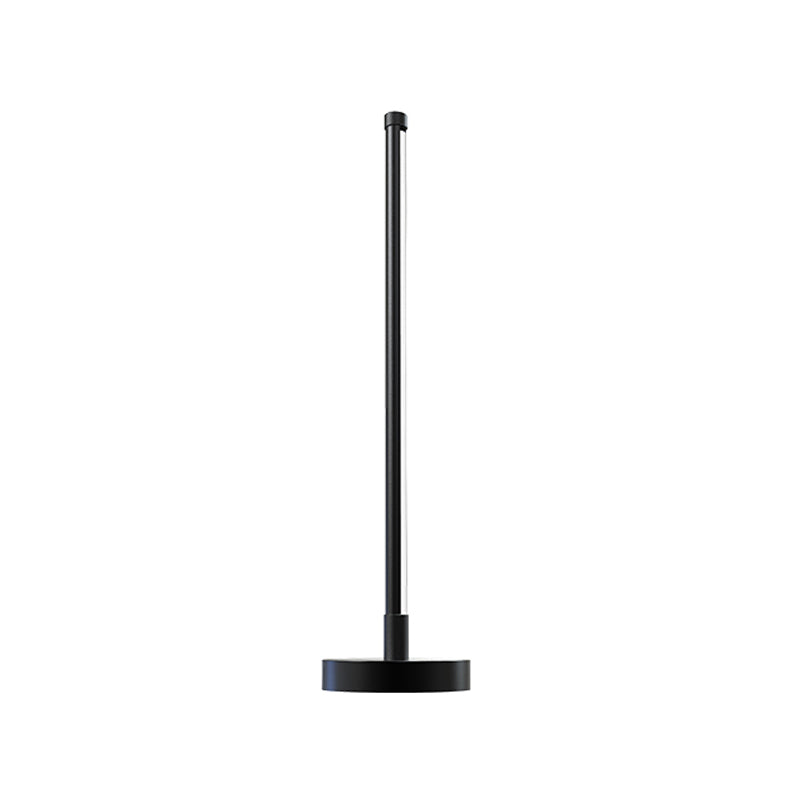 Modern Table Light Metallic Linear Table Lamp for Study Bedroom Sitting Room