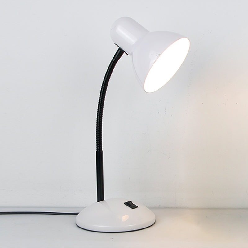 Lampada da scrivania moderna in stile nordico lampade da tavolo macaron per salotto camera da letto per bambini