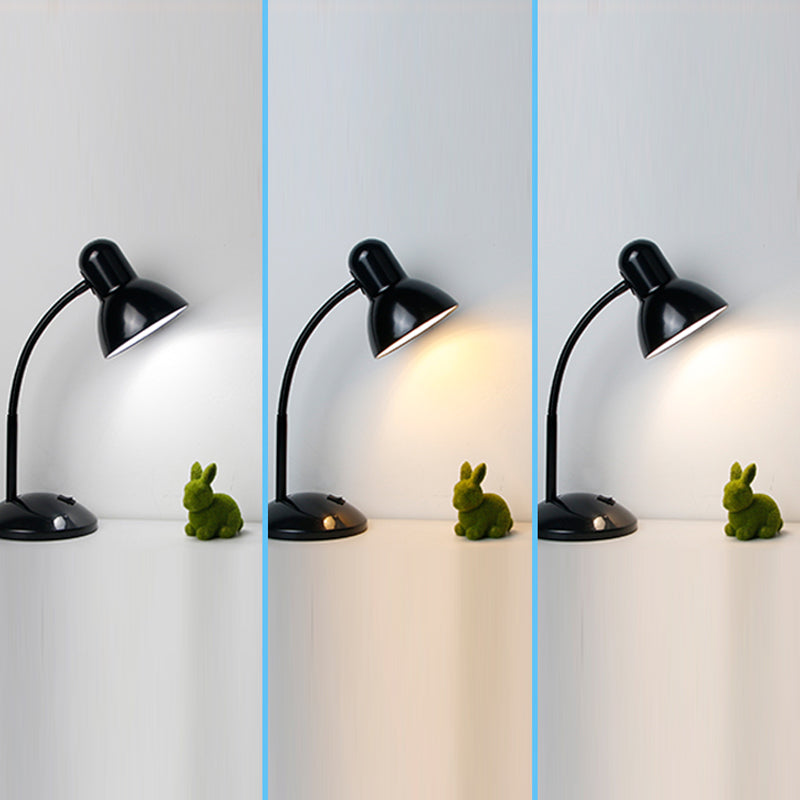 Lampada da scrivania moderna in stile nordico lampade da tavolo macaron per salotto camera da letto per bambini