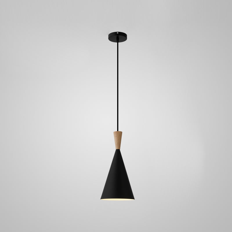 Simplicity Suspension Pendant Multi-color Hanging Pendant Lights for Bedroom