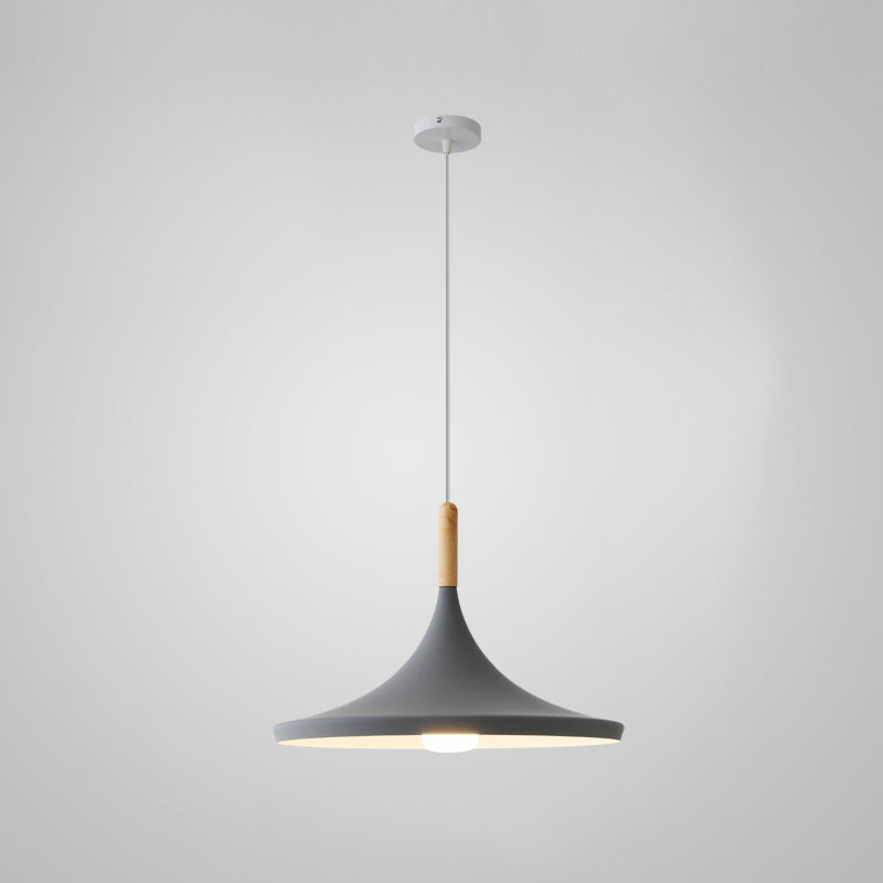 Simplicity Suspension Pendant Multi-color Hanging Pendant Lights for Bedroom