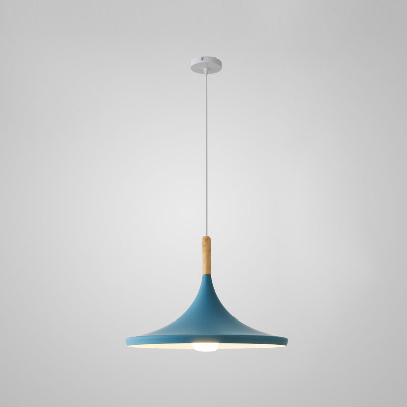 Simplicity Suspension Pendant Multi-color Hanging Pendant Lights for Bedroom