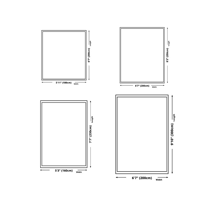 Alfombra de poliéster de alfombra de poliéster púrpura moderno alfombra cubierta de alfombra para decoración del hogar