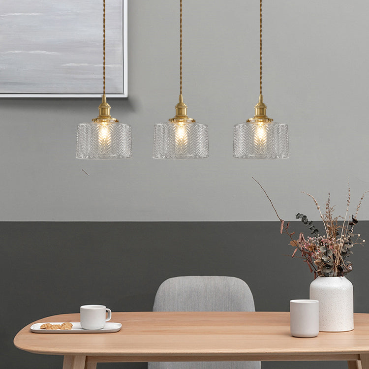 Lampes suspendues modernes