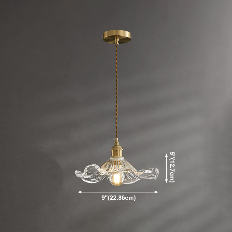 Lampes suspendues modernes