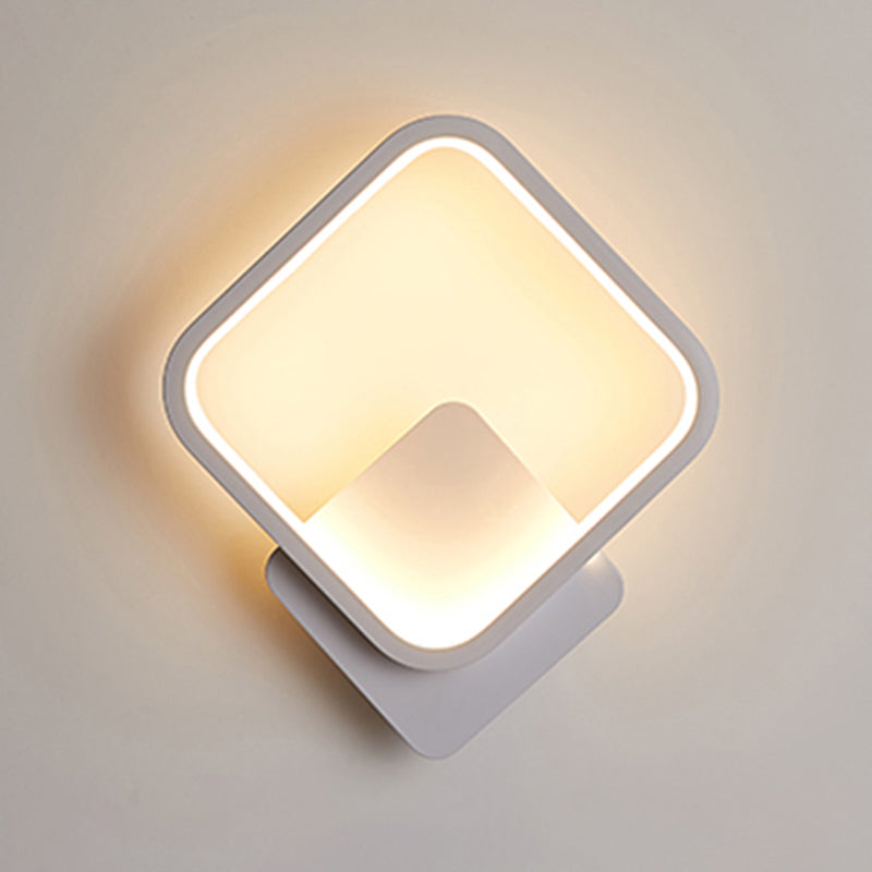 Ménage moderne Light Mur Light Creative Mur Murce Fixtures pour le salon