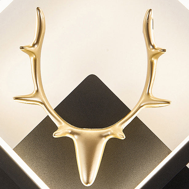 Ménage moderne Light Mur Light Creative Mur Murce Fixtures pour le salon