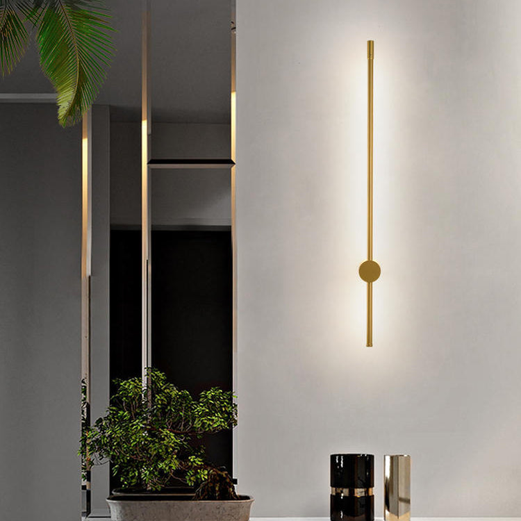 Moderne Stil Leuchte kreative Wandleuchten für Schlafzimmer Salon