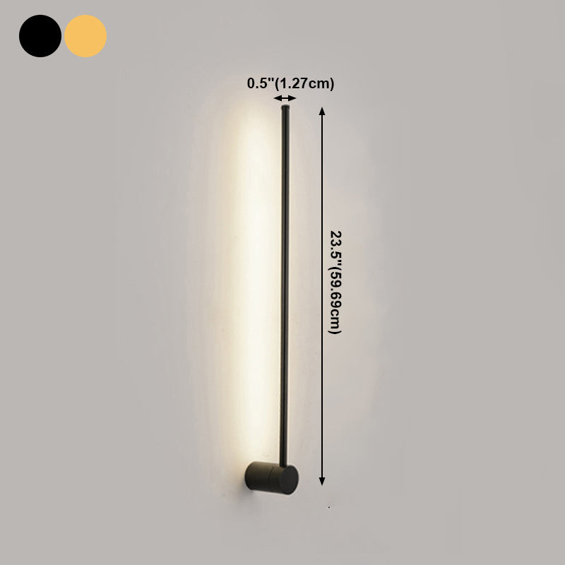 Moderne Stil Leuchte kreative Wandleuchten für Schlafzimmer Salon