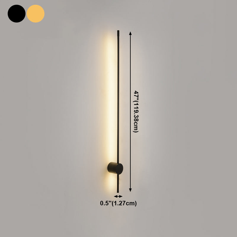 Moderne Stil Leuchte kreative Wandleuchten für Schlafzimmer Salon