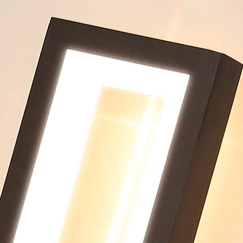 Moderne lineare Wandleuchte kreative Wandleuchten für Hotel Schlafzimmer Wohnzimmer