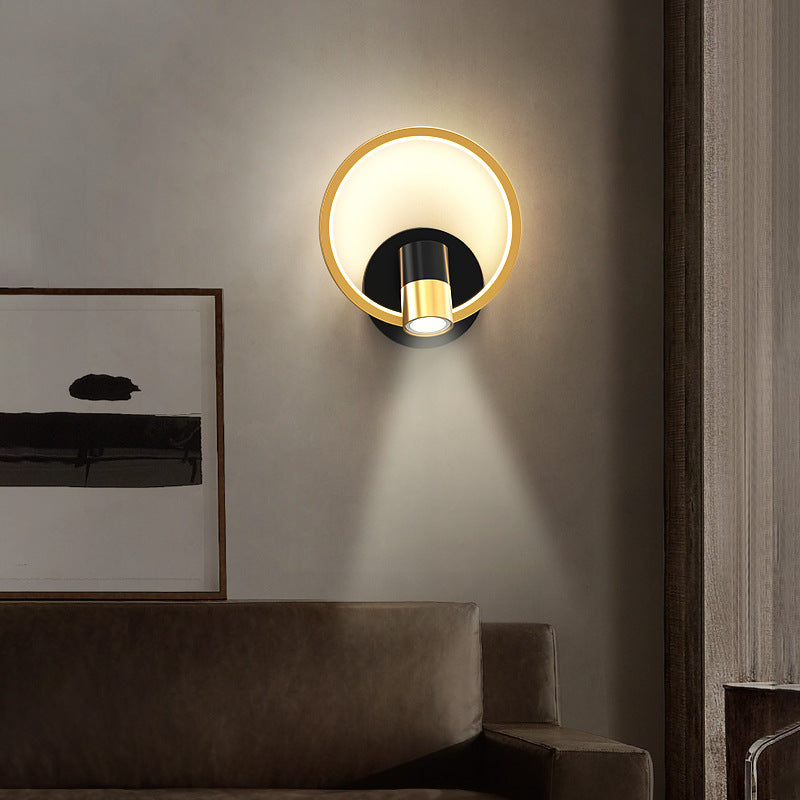 Modernist Wall Sconce LED Simple Wall Mounted Light for Dinning Room