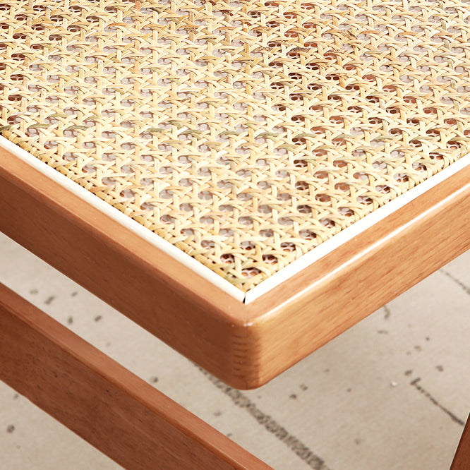 Eigentijdse stijl vouwstoel stoelloze open achterstoelen met houten benen